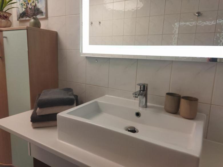 Ferienwohnung Familie Pohle Люббенау Екстер'єр фото