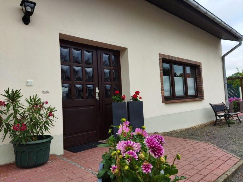 Ferienwohnung Familie Pohle Люббенау Екстер'єр фото